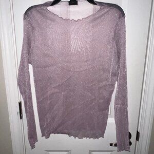 Rue + 21 sparkly coverup size 1X